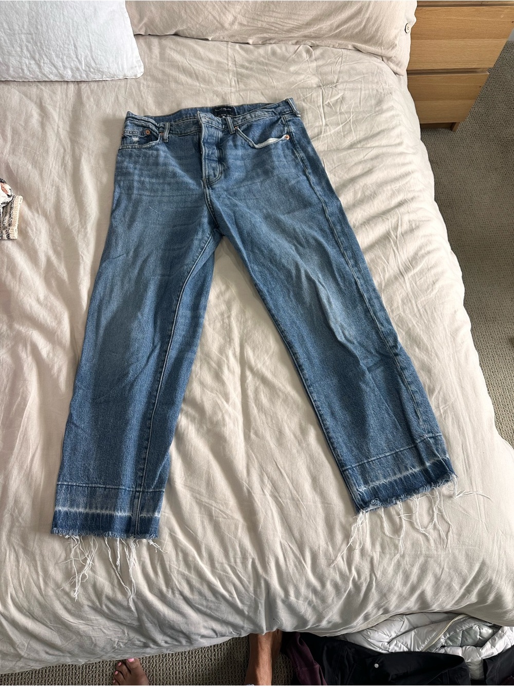 Lucky Women’s cropped jean